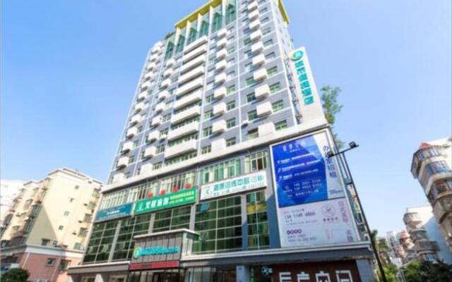 City Comfort Inn Zhuhai Haibin Yongchang