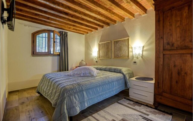 Beautiful Home in Castiglione Della Pesc With Outdoor Swimming Pool, Wifi and 2 Bedrooms