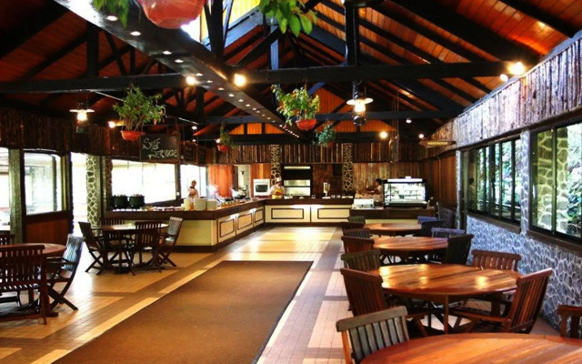 Kinabalu Park - Sutera Sanctuary Lodges