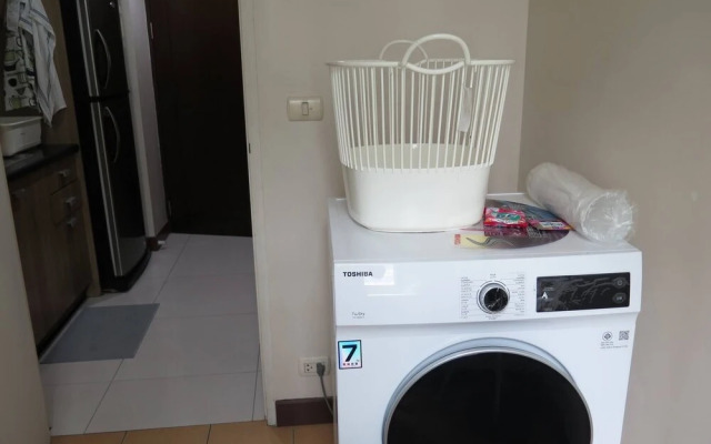 4b-lovely 2 Bedrooms Bangkok Downtownbtsmrtboat