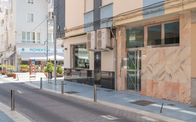 Nice Studio Torre del Mar Beach