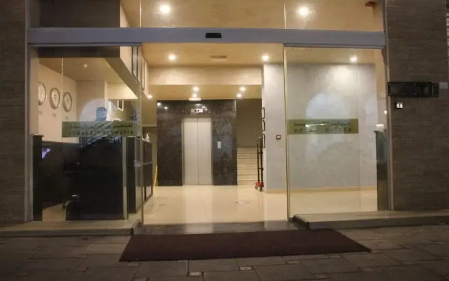 Jewheret Alswefiah hotel suites