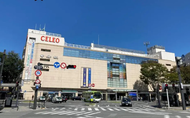Toyoko Inn Kofu Station Minami 2