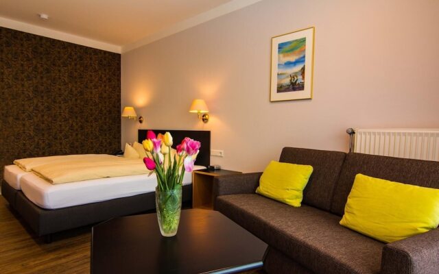 Hotel & Ferienwohnungen Seeschlößchen