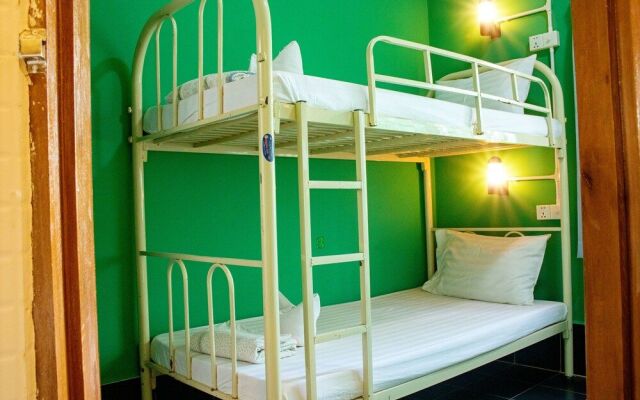Angkor Pal Hostel Siem Reap