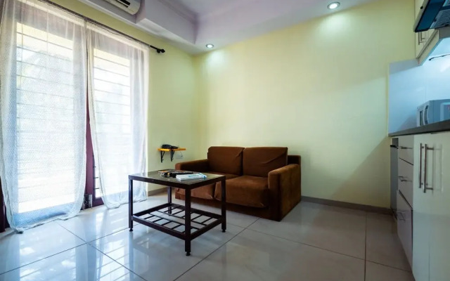 OYO 9810 Home Elegant Studio South Goa