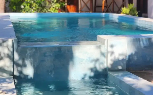 Jambiani White Sands Beach Bungalows