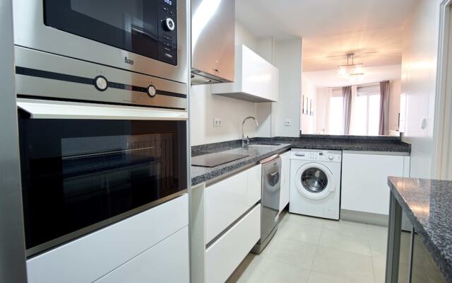 Apartamento Los Remedios Oasis Suite