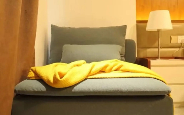 Suzhou Oxygen Boutique Apartment
