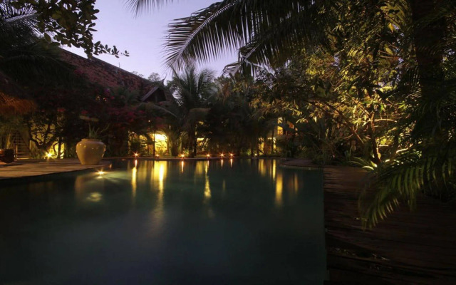 Mysteres d'Angkor Siem Reap Lodge
