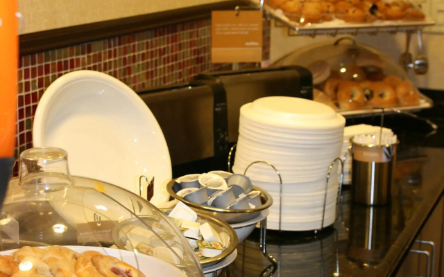Hampton Inn Jacksonville-Anniston Area