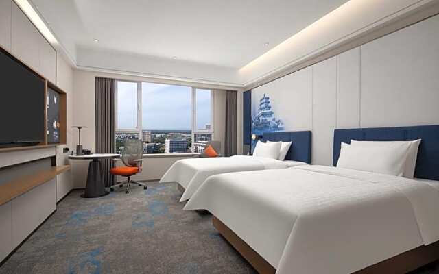 Hampton by Hilton Jining Innovation Valley
