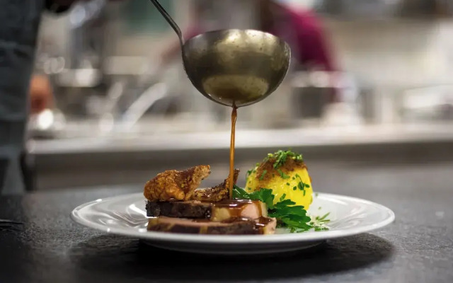 Augustiner Gutshof Menterschwaige