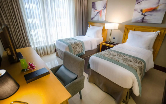 Somewhere Hotel Apartment