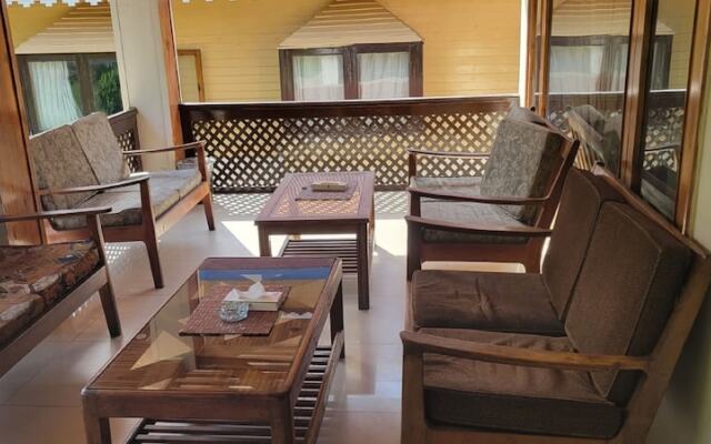 PinePark Lake Luxury Resort Naran