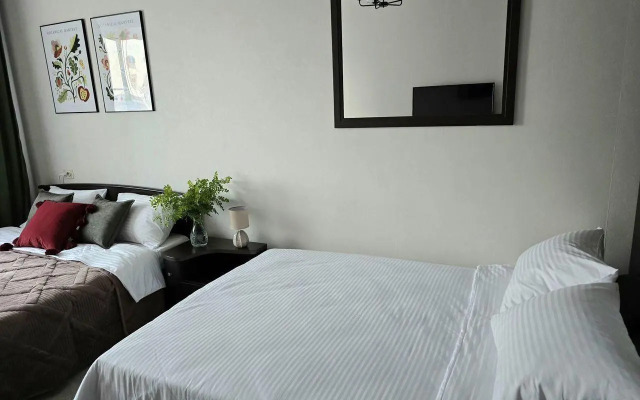 Апартаменты в микрорайоне Крылатый, 24/5