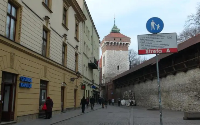 Apartment Krakow Florian Gate Pijarska