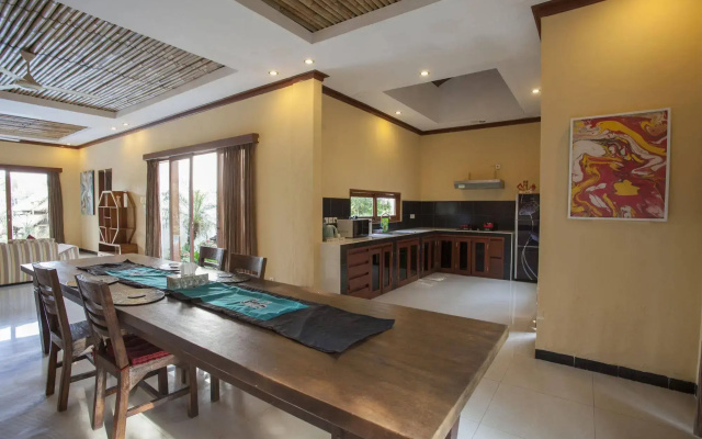 Green View Private Villas