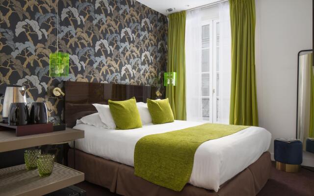 Hotel Le Rocroy