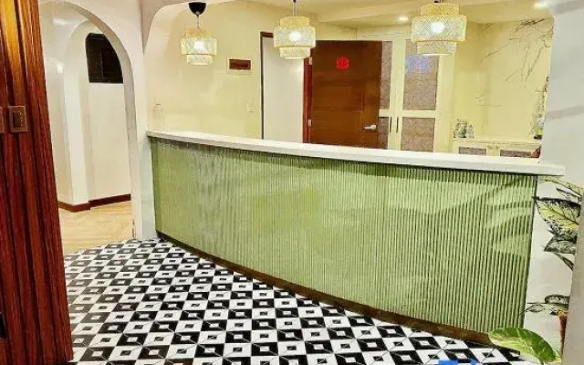 Aurora Suites Pasay near Airport