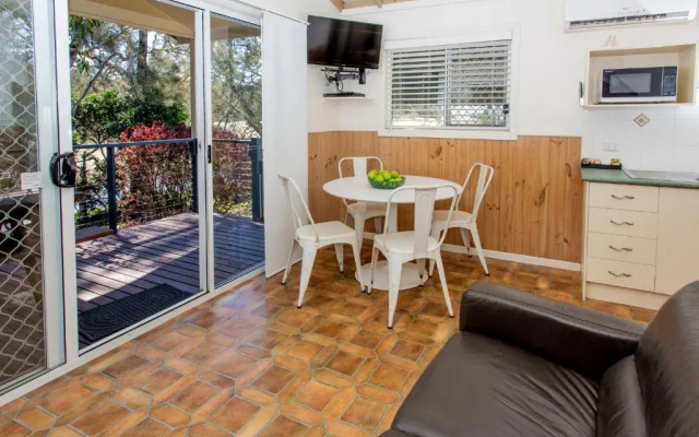 Woolgoolga Lakeside Holiday Park