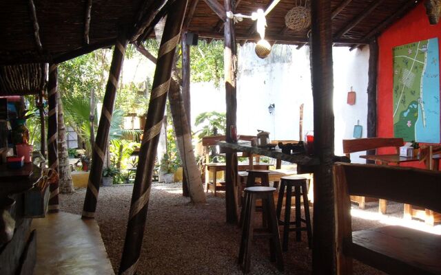 Tunich Jungle Cabañas