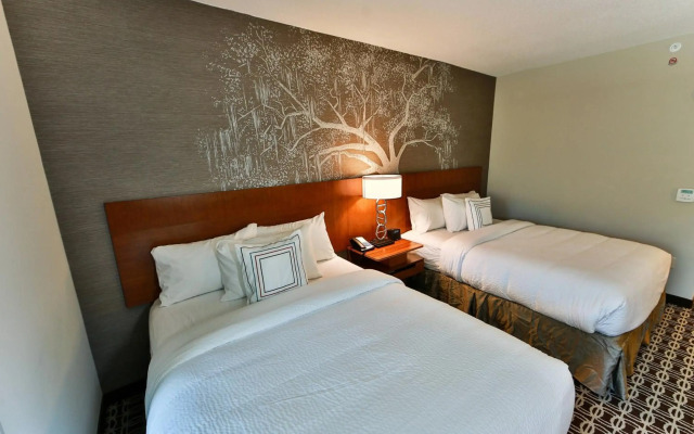 Fairfield Inn & Suites by Marriott Savannah Midtown