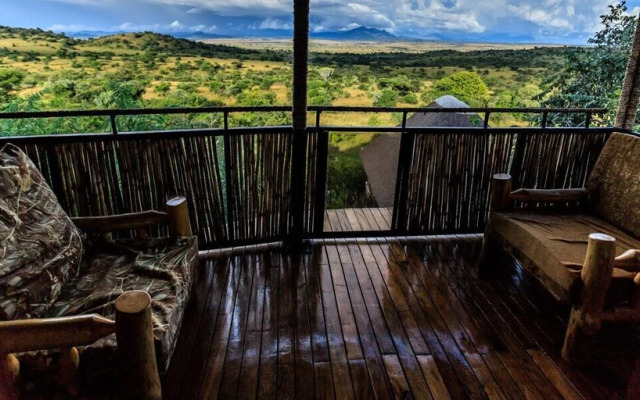 Adere Safari Lodge