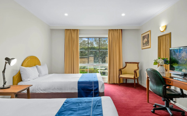 Rowville International Hotel – Guest Rooms – Melbourne