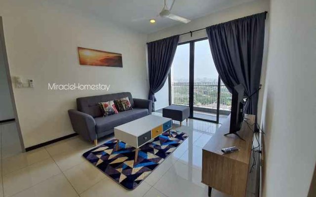 Miracle Comfy 4 Pax Getaway Butterworth