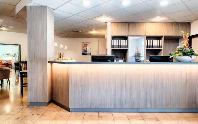 ACHAT Hotel Stuttgart Zuffenhausen