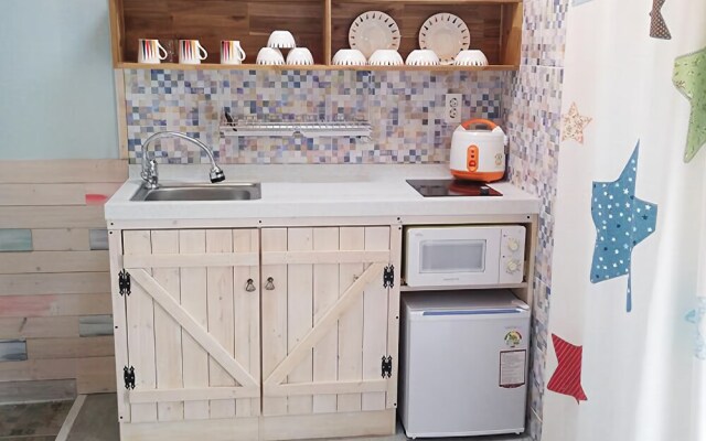 Jeju White Star Pension