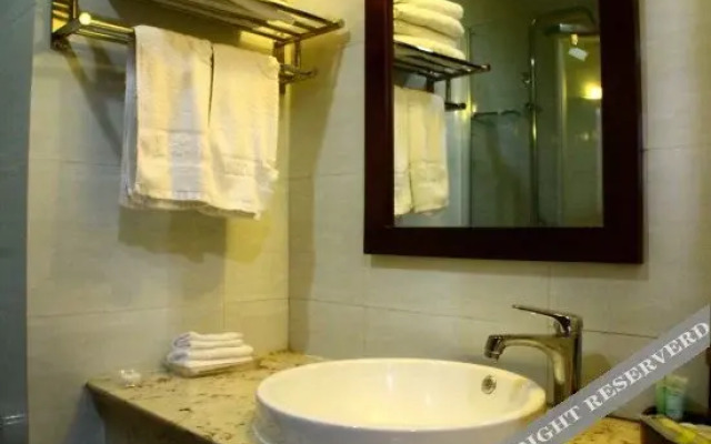 横店星都假日酒店