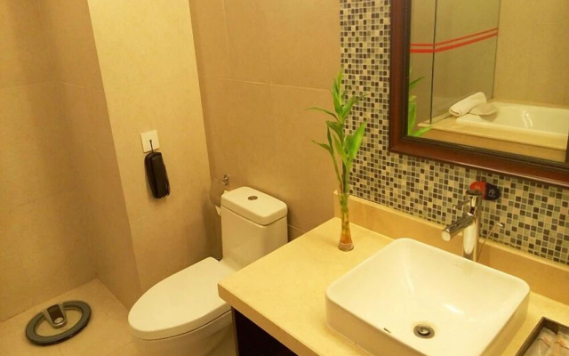 Beijing Jinyu Badaling Hot Spring Resort