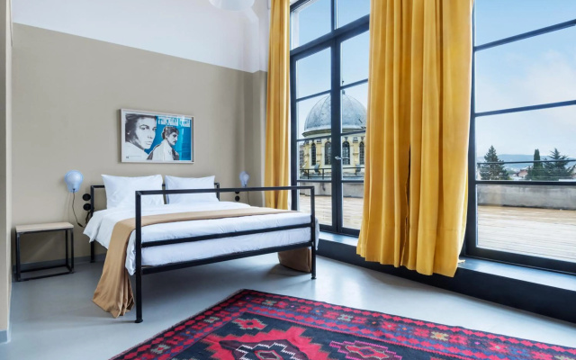 Fabrika Hostel & Suites - Hostel - Image 4