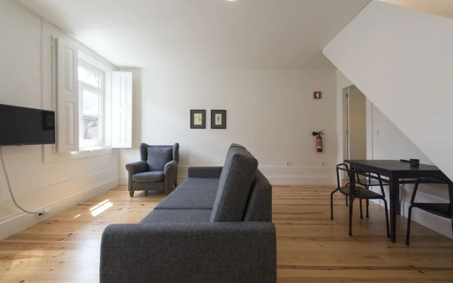 Cedofeita Deluxe Apartment 3F