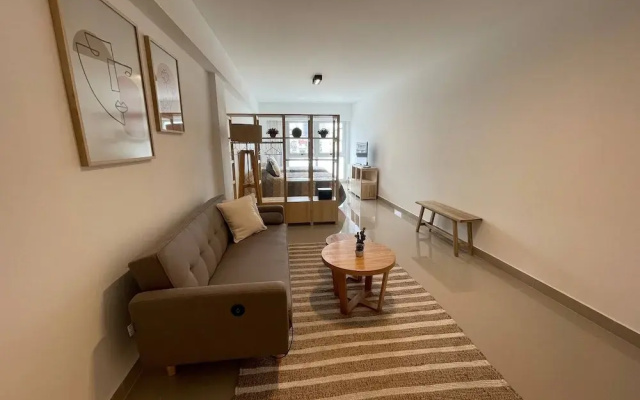 Urban Luxury Studio Living in San Telmo