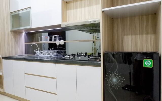 Best Value 1Br At Twin Tower Apartment