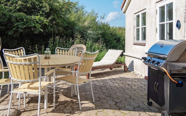 6 Person Holiday Home in Lemvig