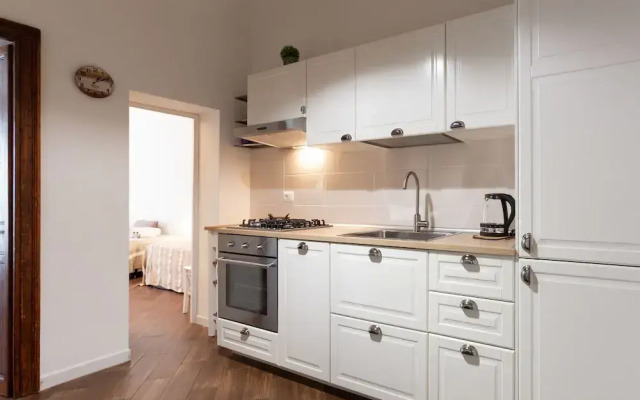 Quattro Canti Charming Flat