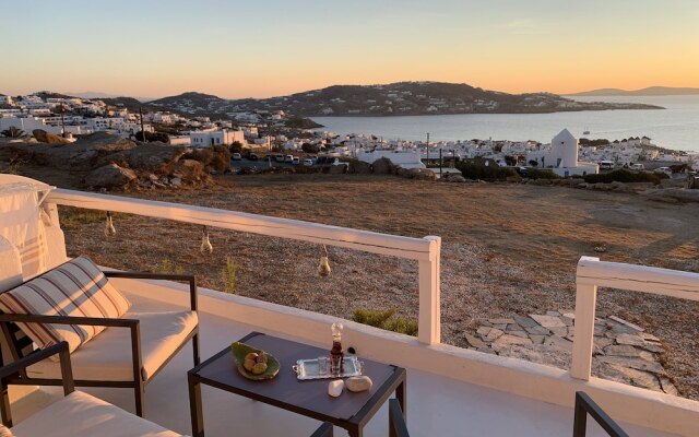 Sand Lily Mykonos