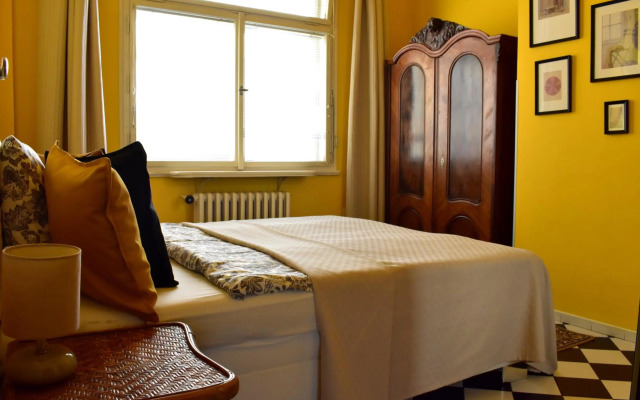 Old Town Konviktská - Bohemian Residence