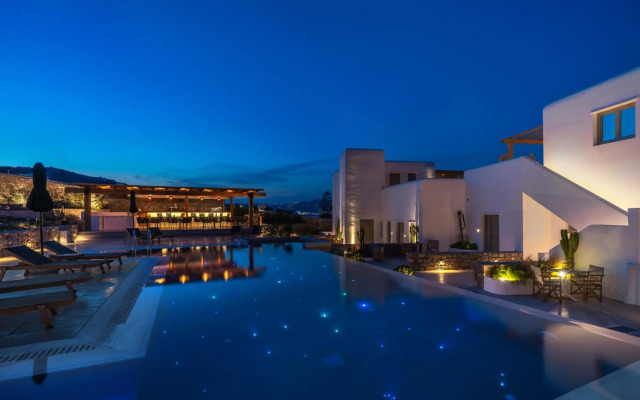 Mykonos Cactus