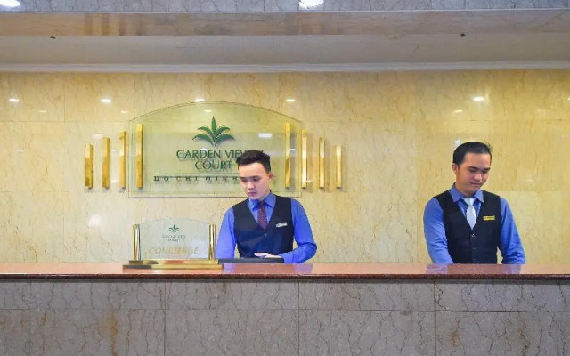 Garden View Court Serviced Apartments