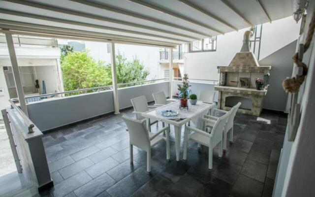 Villa Marmari 1