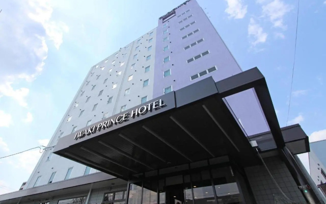Iwaki Prince Hotel — 4-star hotel in Iwaki