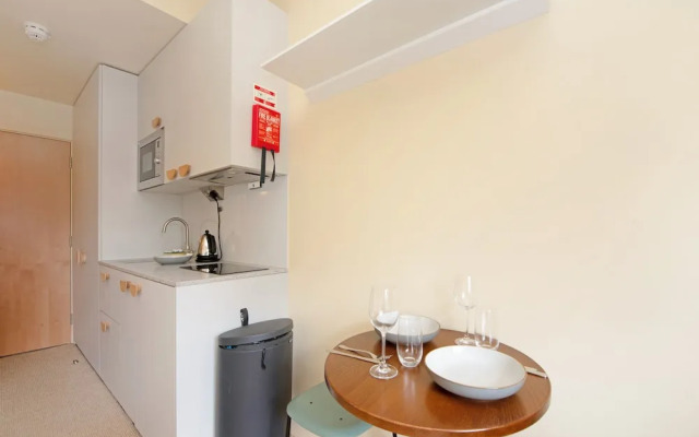Cosy Studio in Fashionable Primrose Hill