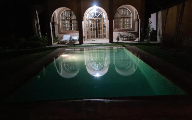Ouirgane House
