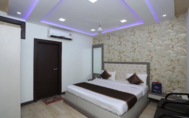OYO Hotel Vaishnavi Heritage Inn
