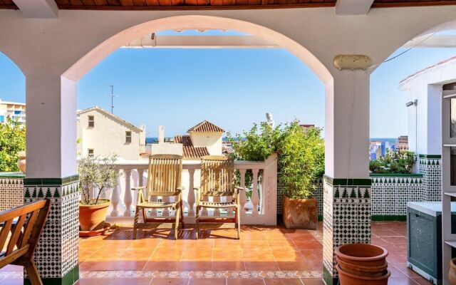 Wonderful Villa With Private Pool In Fuengirola Ref 110